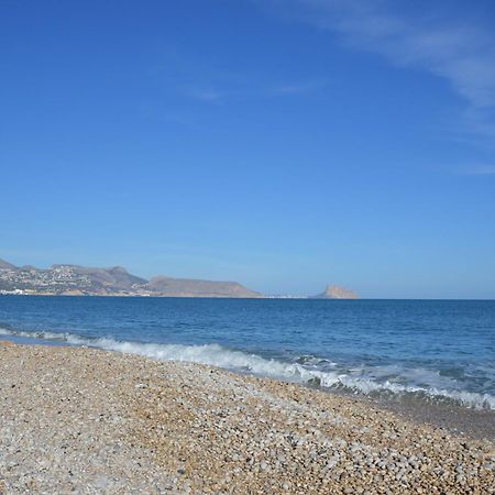 Albir Beach & Sun Apt El Albir Exterior photo