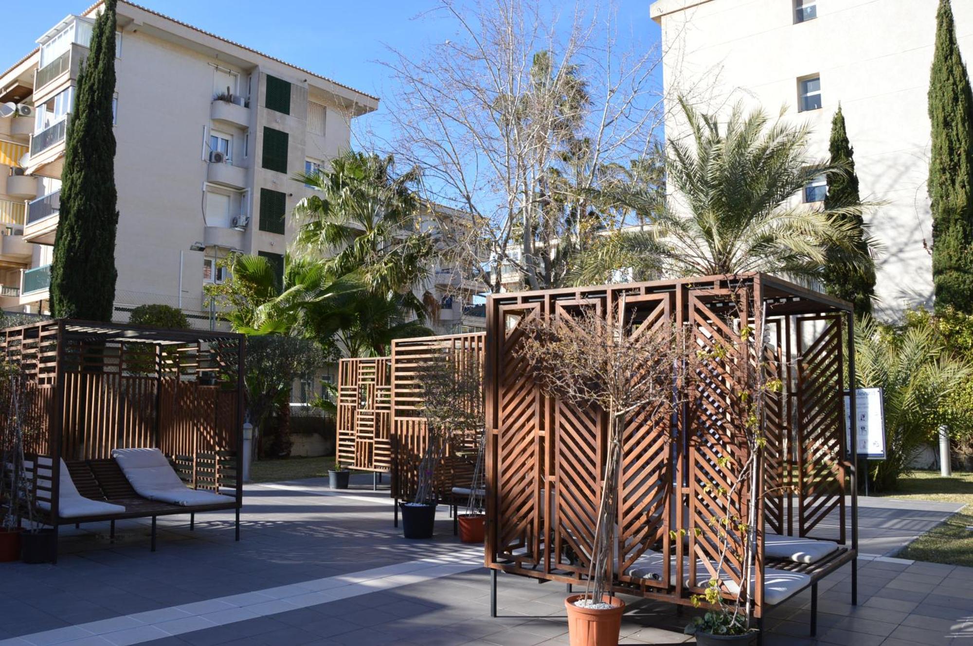Albir Beach & Sun Apt El Albir Exterior photo