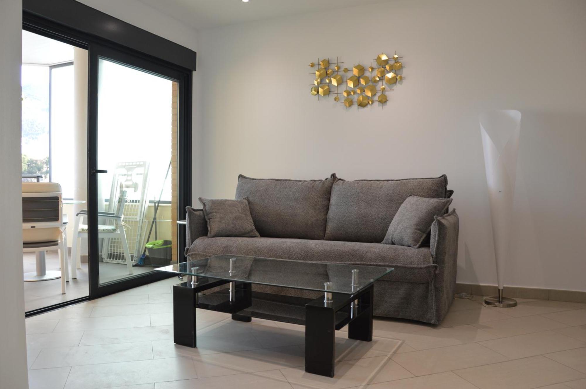 Albir Beach & Sun Apt El Albir Exterior photo