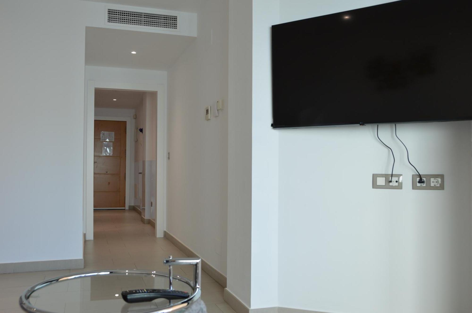 Albir Beach & Sun Apt El Albir Exterior photo