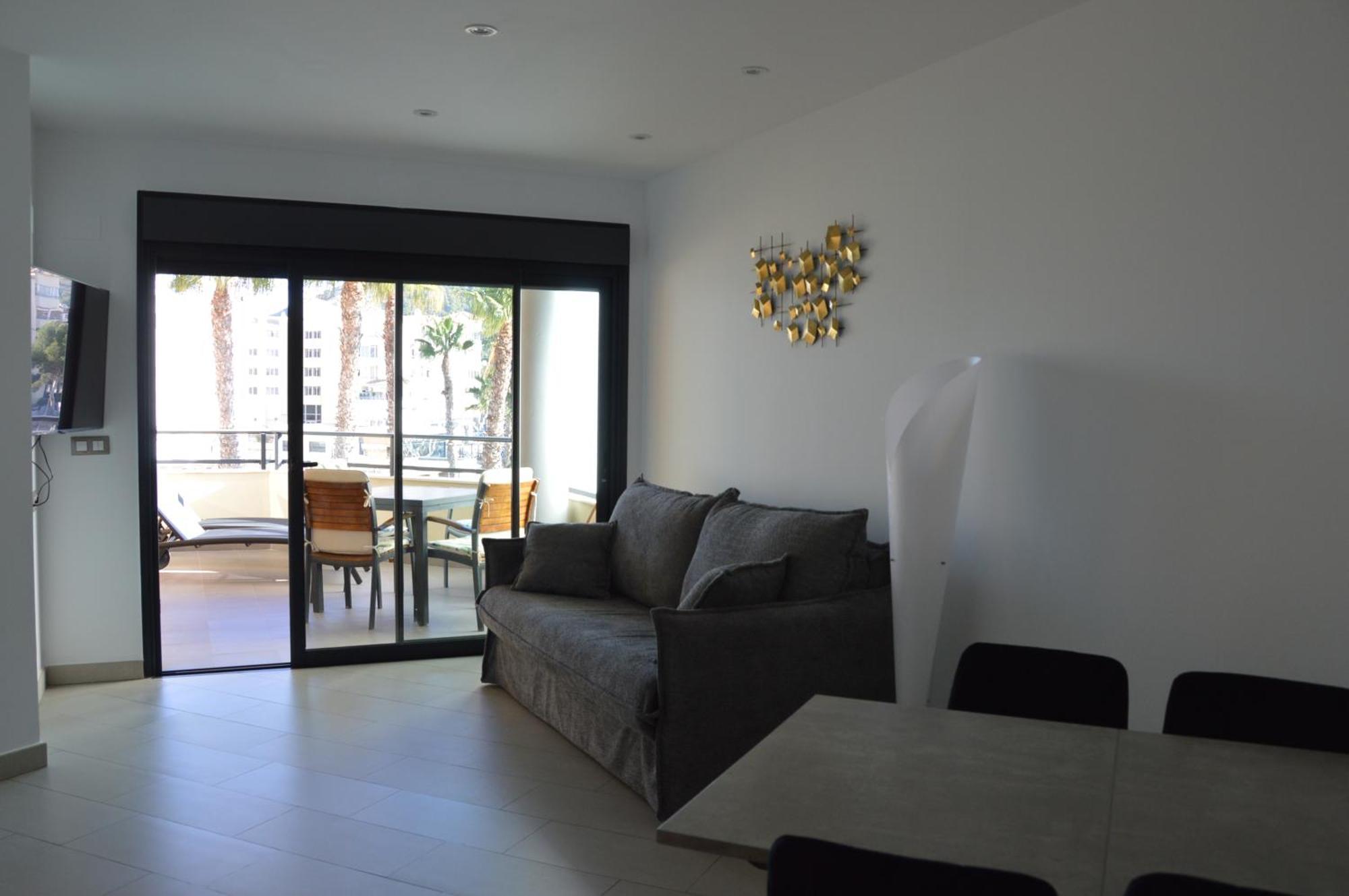 Albir Beach & Sun Apt El Albir Exterior photo