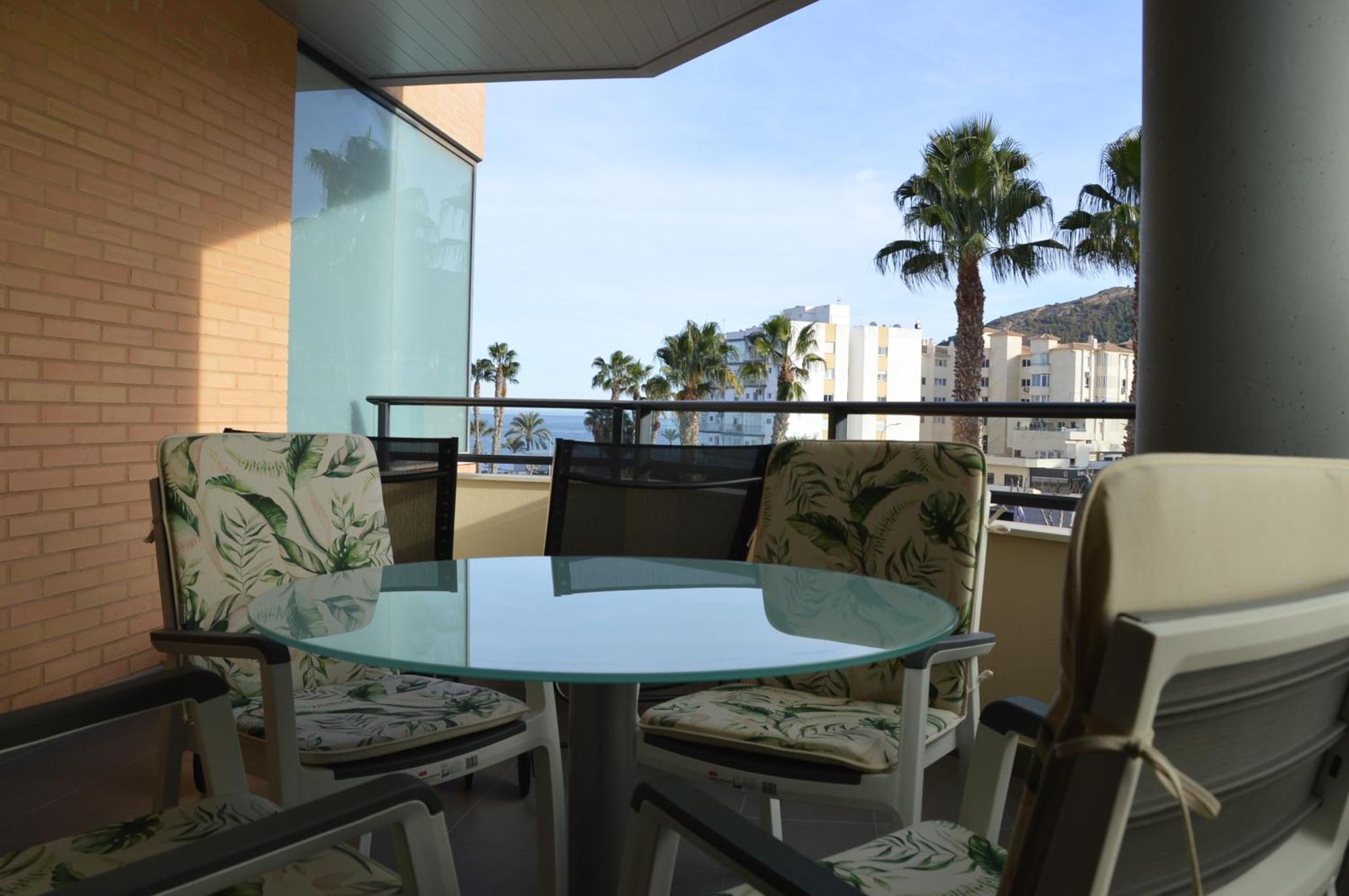 Albir Beach & Sun Apt El Albir Exterior photo