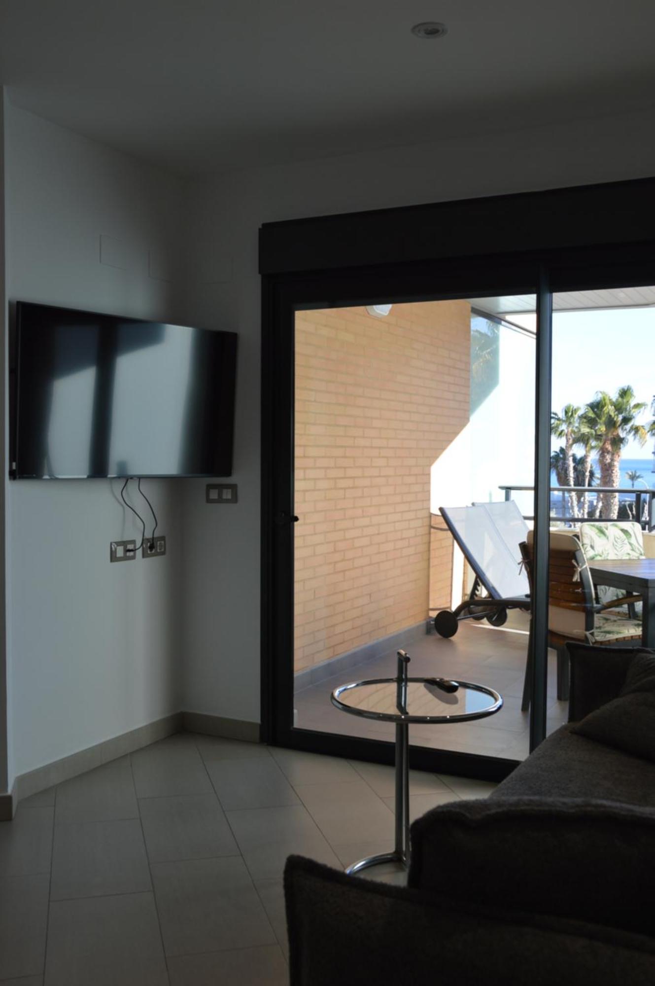 Albir Beach & Sun Apt El Albir Exterior photo