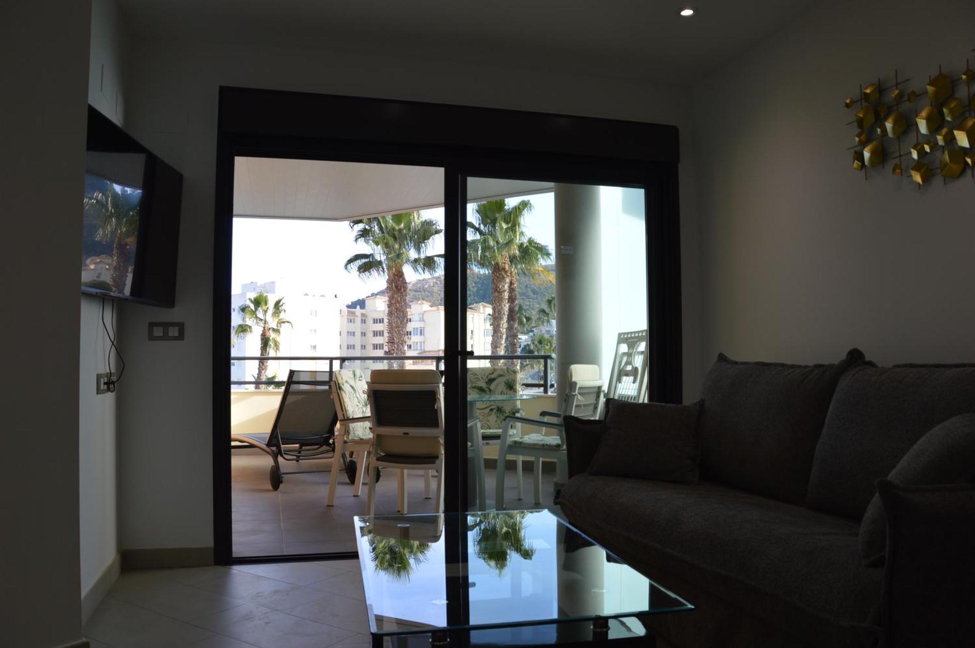 Albir Beach & Sun Apt El Albir Exterior photo