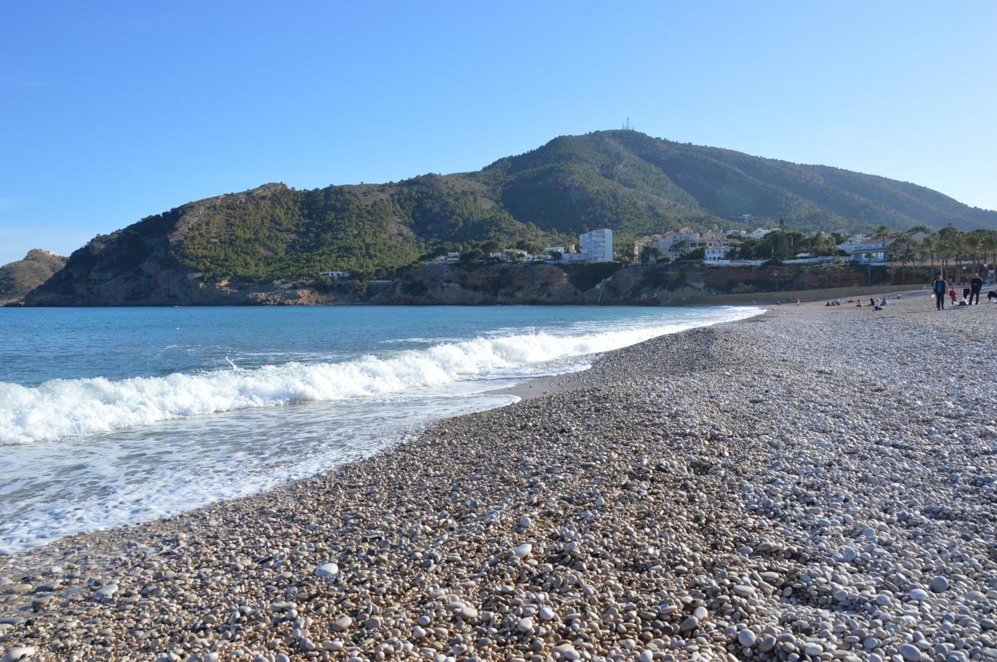 Albir Beach & Sun Apt El Albir Exterior photo