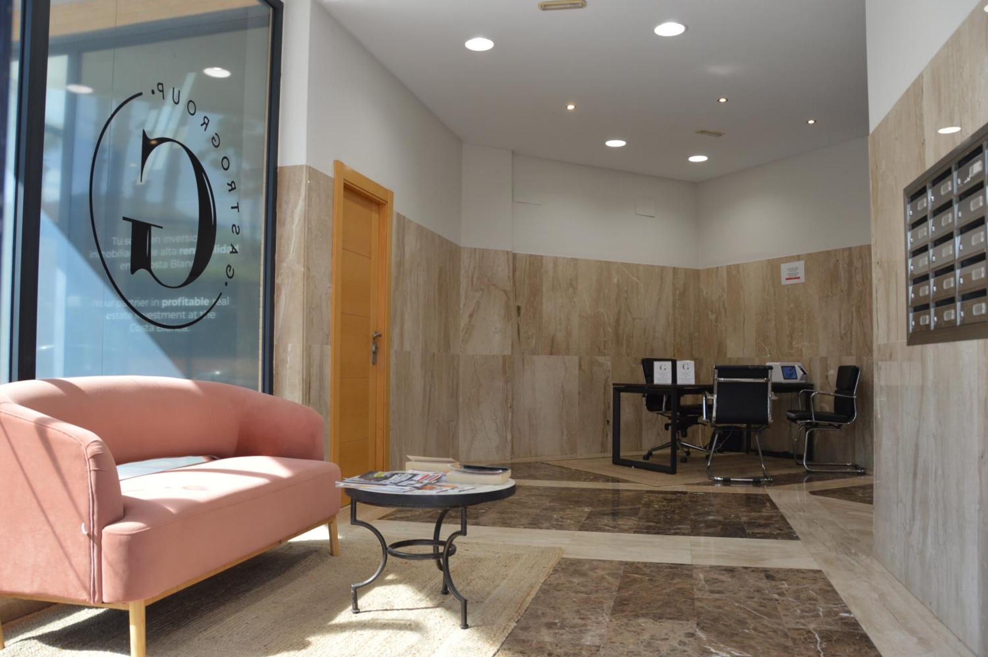 Albir Beach & Sun Apt El Albir Exterior photo
