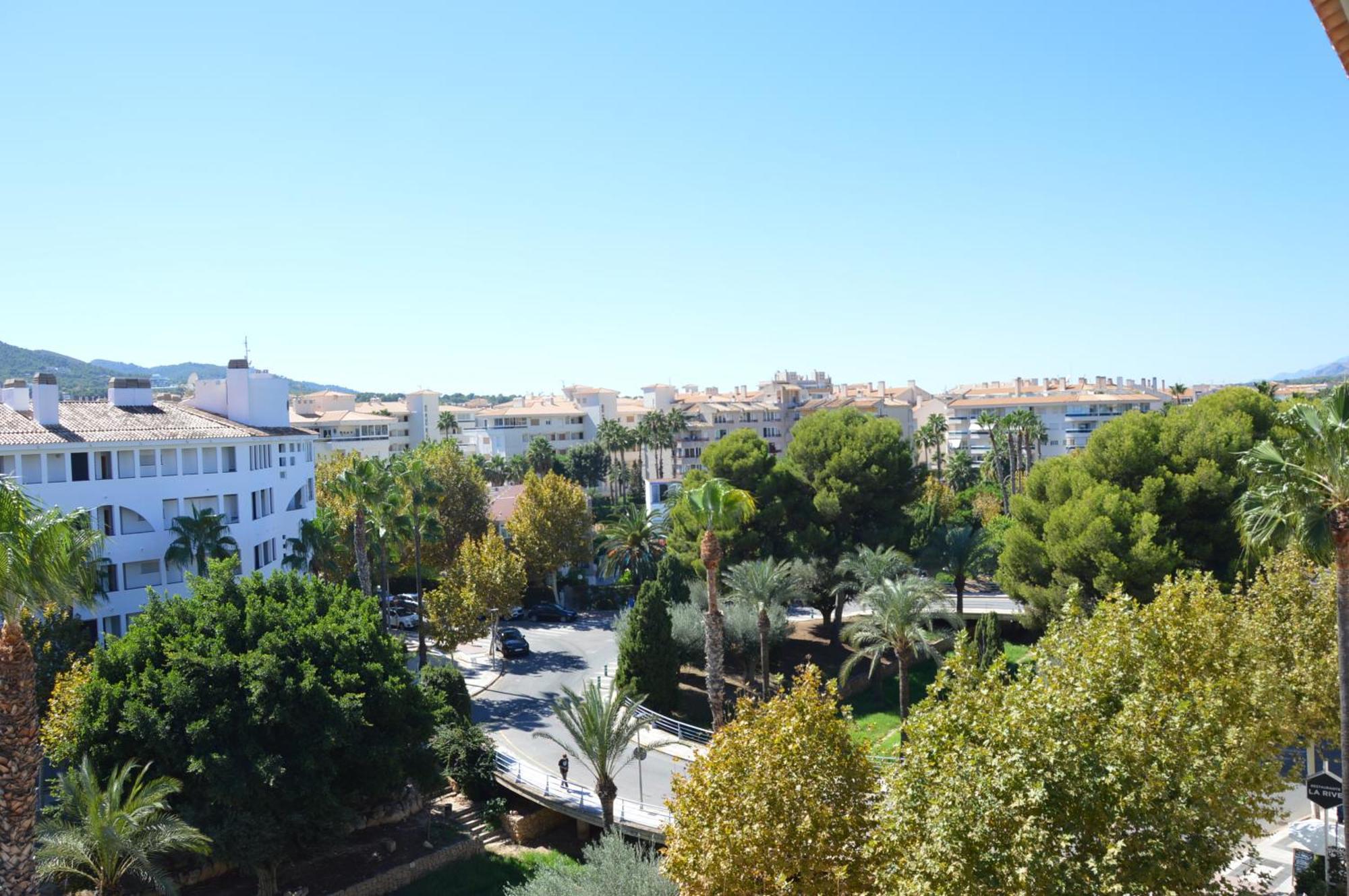 Albir Beach & Sun Apt El Albir Exterior photo