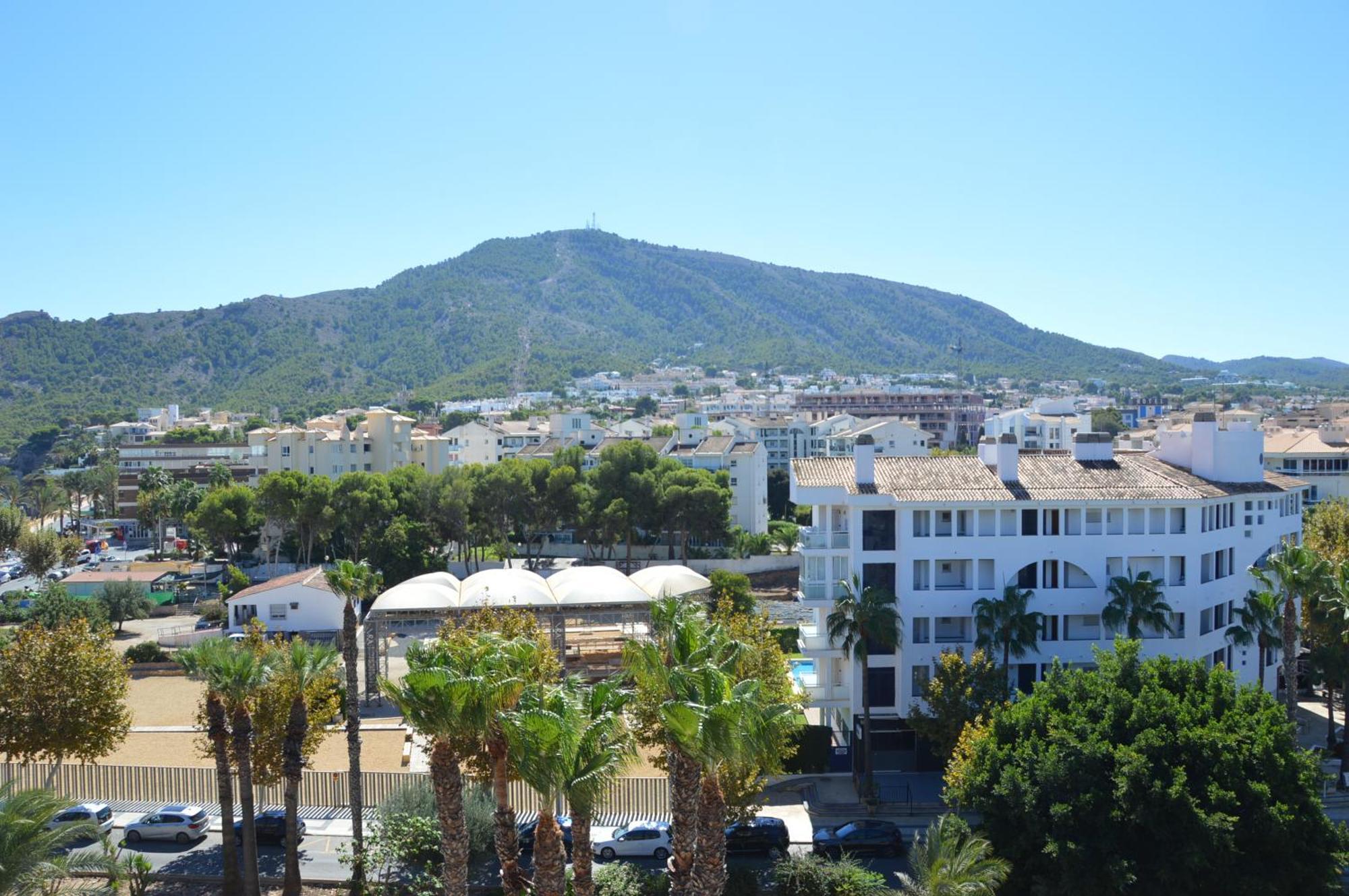 Albir Beach & Sun Apt El Albir Exterior photo