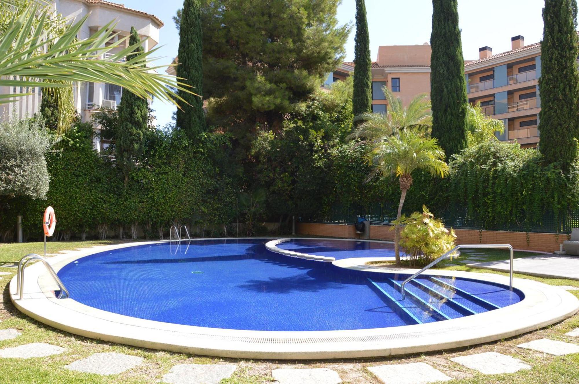 Albir Beach & Sun Apt El Albir Exterior photo