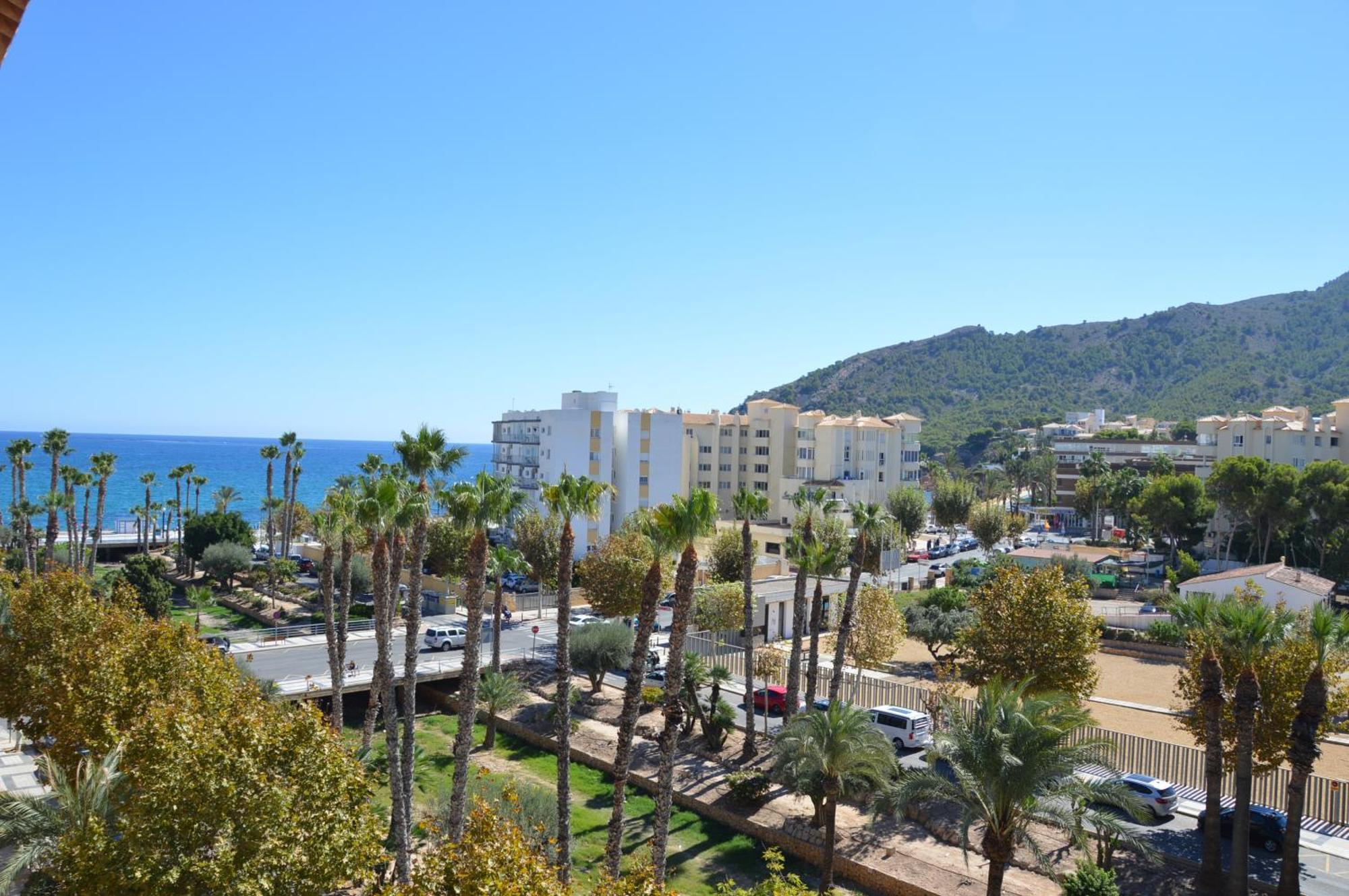 Albir Beach & Sun Apt El Albir Exterior photo