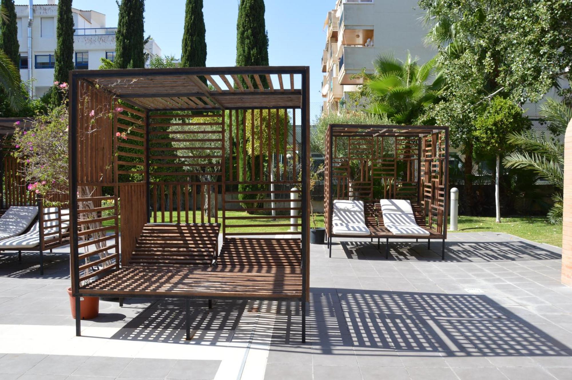 Albir Beach & Sun Apt El Albir Exterior photo